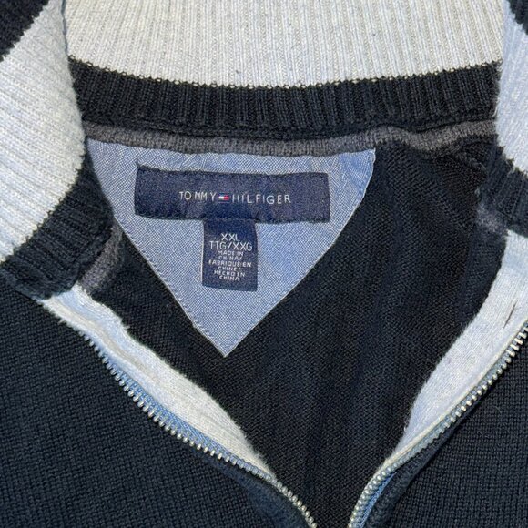 Tommy Hilfiger Sweater Size XXL | Used Condition - Picture 3 of 4